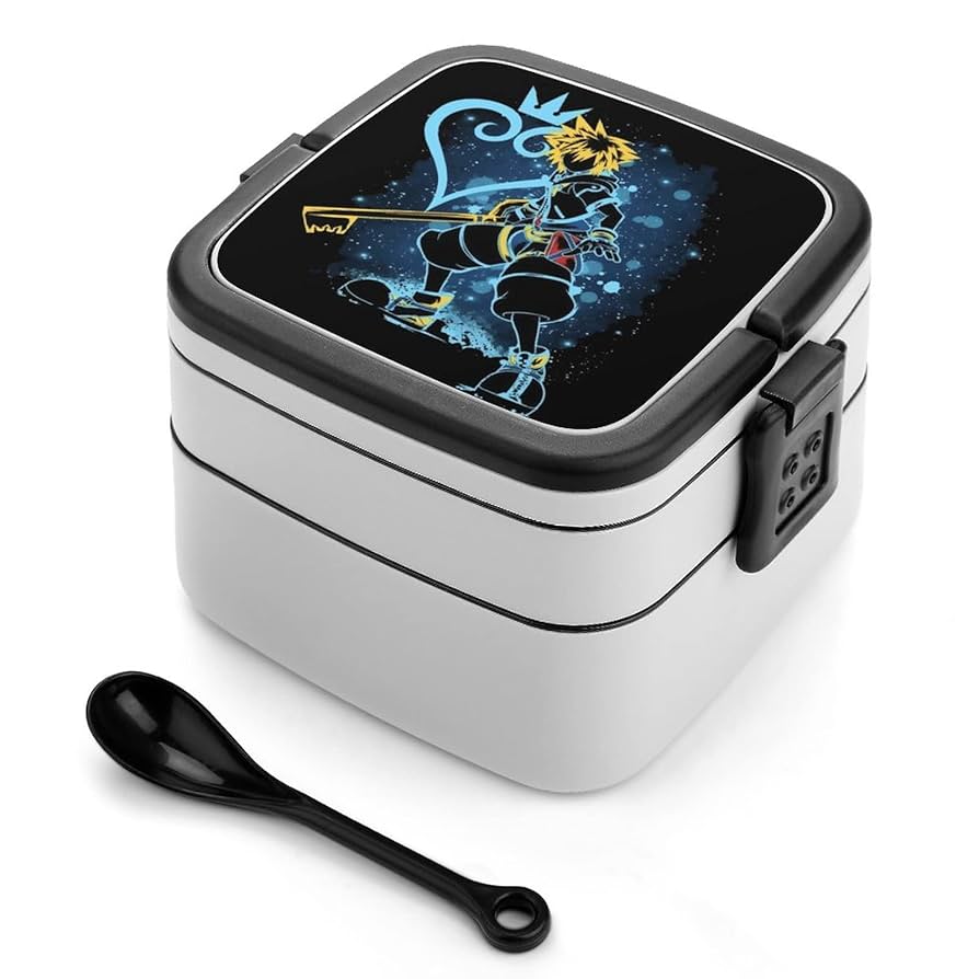 キングダムハーツ ランチボックス Amazon | 弁当箱 キングダムハーツ ランチボックス べんとう箱 2